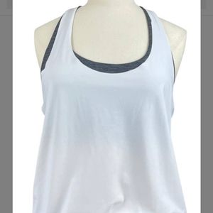Athleta ultimate 2 in 1 support top